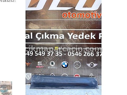 Skoda Kodiaq Kapı Bandı & Çıtası çıkma parça