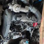 Skoda Octavia Komple Motor çıkma parça - KOÇAL OTOMOTİV Trabzon