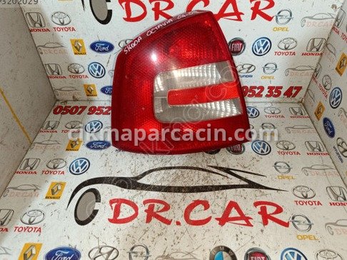 Skoda Octavia Sol Arka Stop çıkma parça