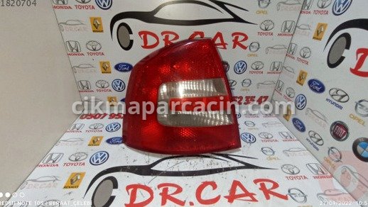 Skoda Octavia Sol Stop çıkma parça