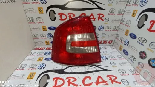 Skoda Octavia Sol Stop çıkma parça - DR CAR OTO ÇIKMA PARÇA Adana