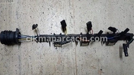 Skoda Octavia Motor Tesisatı çıkma parça