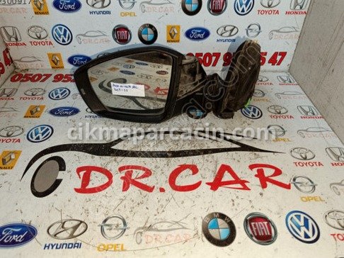 Skoda Octavia Dikiz Aynası çıkma parça