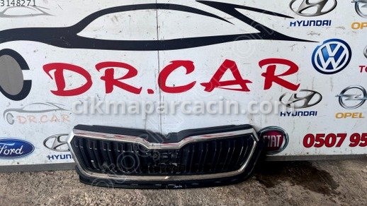 Skoda Octavia Panjur çıkma parça