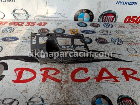 Skoda Octavia Tampon Braketi çıkma parça