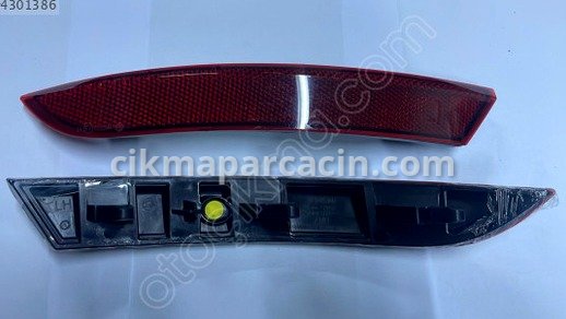 Skoda Octavia Tampon Reflektörü çıkma parça