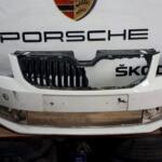 Skoda Octavia Ön Tampon çıkma parça - Bulut Otomotiv Orjinal Çıkma ve Yedek Parça İzmir