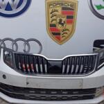 Skoda Octavia Ön Tampon çıkma parça - Bulut Otomotiv Orjinal Çıkma ve Yedek Parça İzmir