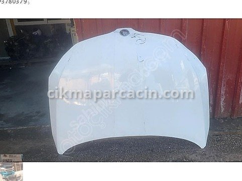 Skoda Octavia Kaput çıkma parça
