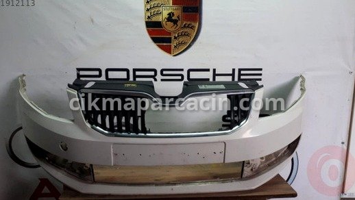 Skoda Octavia Ön Tampon çıkma parça