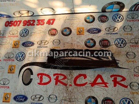Skoda Octavia Sis Çerçevesi çıkma parça