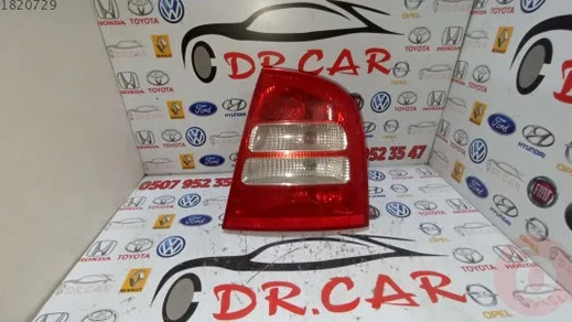 Skoda Octavia Sağ Stop çıkma parça - DR CAR OTO ÇIKMA PARÇA Adana