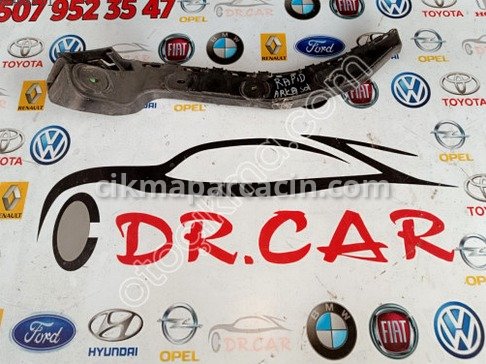 Skoda Rapid Tampon Braketi çıkma parça