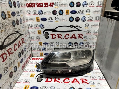 Skoda Rapid Far çıkma parça