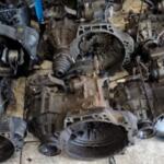 Skoda Fabia Şanzıman Komple çıkma parça - KOÇAL OTOMOTİV Trabzon