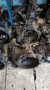Skoda Fabia Şanzıman Komple çıkma parça - KOÇAL OTOMOTİV Trabzon