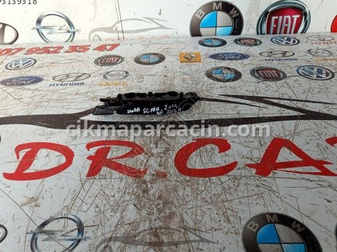 Skoda Scala Tampon Braketi çıkma parça