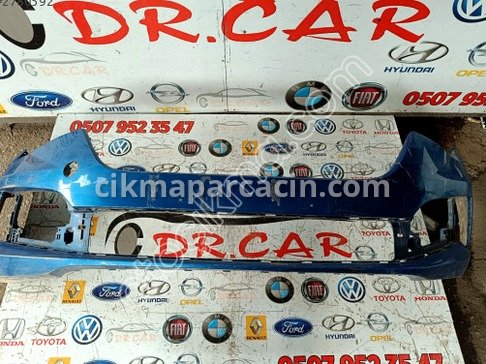 Skoda Scala Ön Tampon çıkma parça