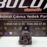 Skoda Superb Şarj Dinamosu çıkma parça - Bulut Otomotiv Orjinal Çıkma ve Yedek Parça İzmir