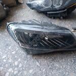 Skoda Superb Sağ Ön Far çıkma parça - Bulut Otomotiv Orjinal Çıkma ve Yedek Parça İzmir