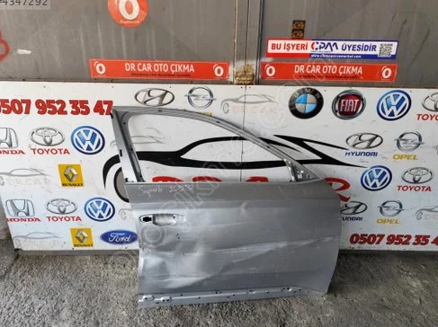 Skoda Superb Sağ Ön Kapı çıkma parça - DR CAR OTO ÇIKMA PARÇA Adana