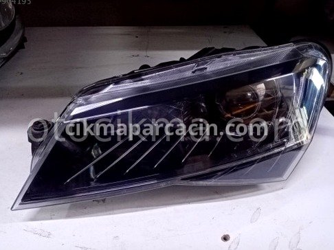 Skoda Superb Far çıkma parça