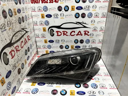 Skoda Superb çıkma parça - DR CAR OTO ÇIKMA PARÇA Adana