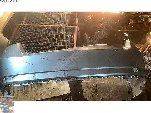 Skoda Superb Arka Tampon çıkma parça - Bulut Otomotiv Orjinal Çıkma ve Yedek Parça İzmir