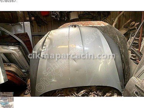 Skoda Superb Kaput çıkma parça