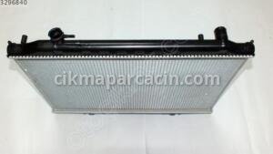 SKYSTAR YD25 02-06 RADYATÖR MANUEL BRAZING TİP 16 MM