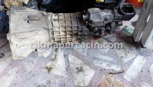 Toyota Avensis Şanzıman Komple çıkma parça