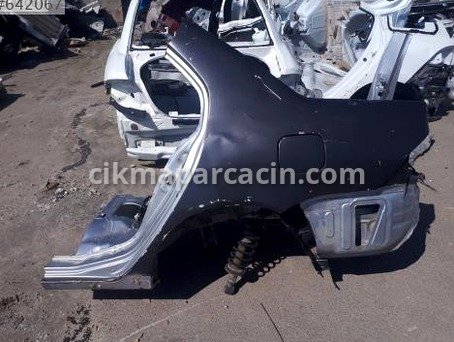 Mazda 2 çıkma parça