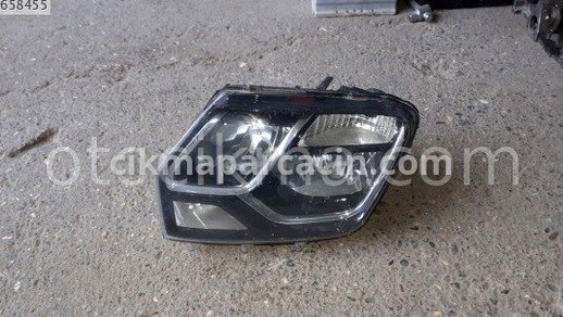 Mercedes-Benz GLA Sol Ön Far çıkma parça