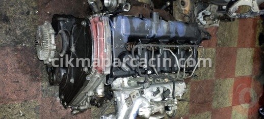 Kia Sorento Komple Motor çıkma parça