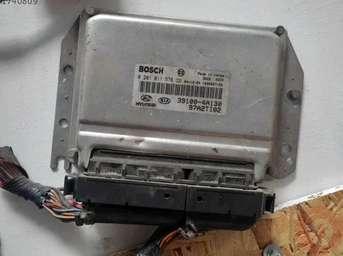Kia Sorento Motor Beyni çıkma parça - KOÇAL OTOMOTİV Trabzon