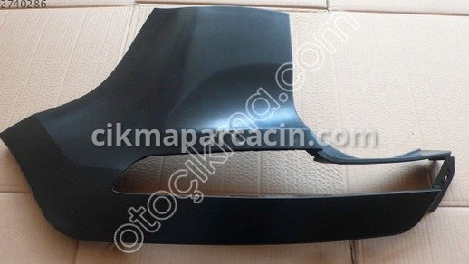 Kia Sportage Karlık çıkma parça