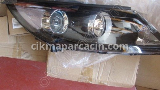 Kia Sportage Sol Ön Far çıkma parça