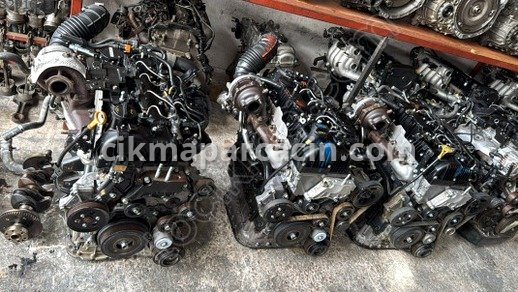 Kia Sportage Komple Motor çıkma parça