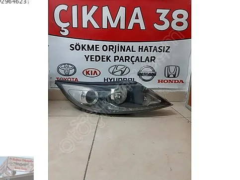 Kia Sportage Sağ Ön Far çıkma parça - Baltacı Otomotiv Çıkma38 Kayseri