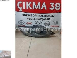 Sportage Sağ Ön Far Orjinal Çıkma 92102-3W121 2011 2012 2013 15 | ÇIKMA PARÇA