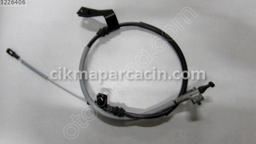 SsangYong Actyon El Fren Teli çıkma parça
