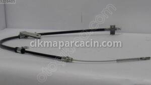 SSANGYONG ACTYON 2008-2013 EL FREN TELİ ARKA SOL