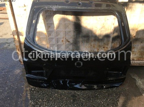 SsangYong Kyron Bagaj çıkma parça