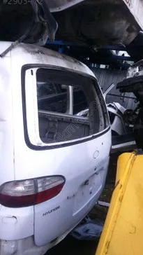 Hyundai i10 Bagaj Kapağı çıkma parça - KOÇAL OTOMOTİV Trabzon