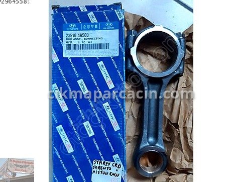 Kia Sorento Piston Kolu çıkma parça
