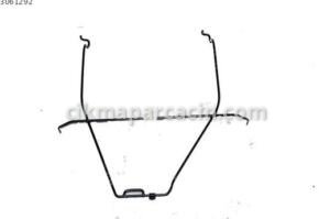 Stepne Beşiği Doblo 2006-2010 Arası OEM 51765953