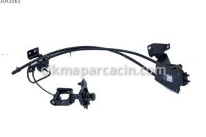 Stepne Mekanizması Ducato 2014 Sonrası OEM 1384129080
