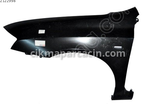 Peugeot 208 Sol Ön Çamurluk çıkma parça