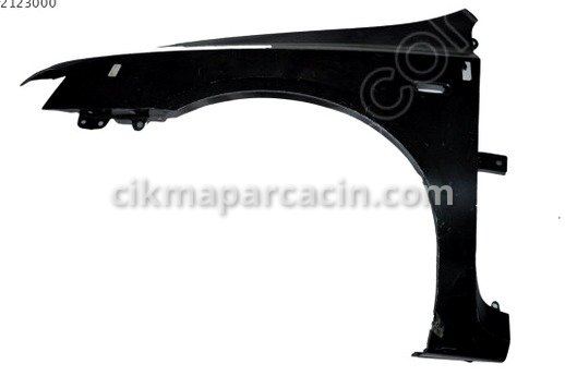 Peugeot 208 Sol Ön Çamurluk çıkma parça