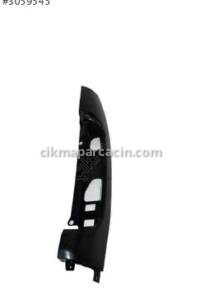 Stop Lamba Bakaliti Sağ Doblo 2006-2010 Arası (Tek Kapı) | OEM GOAL-MUH136R